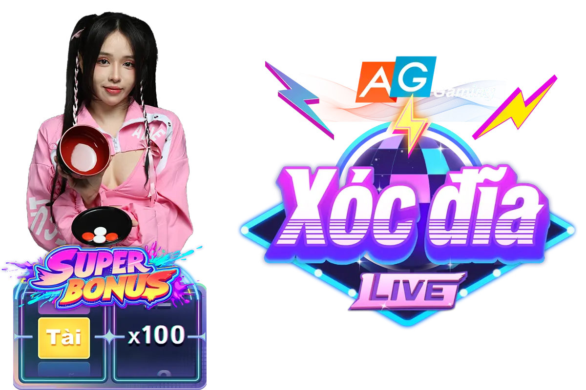 AG xoc dia live stream